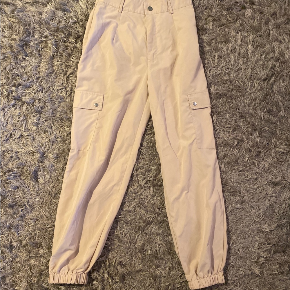 Shein Cargo Joggers